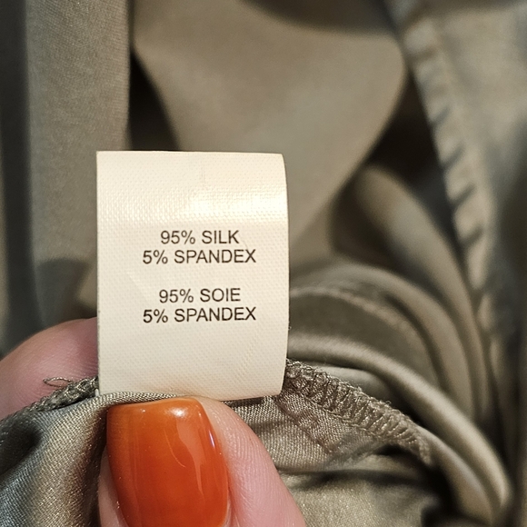 Ramy Brook silk jumpsuit - Picture 5 of 8